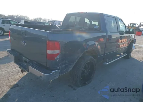 2005 Ford F-150 Fx4/Lariat/Xlt z USA, uszkodzony, nr VIN 1FTPW14555FB02911